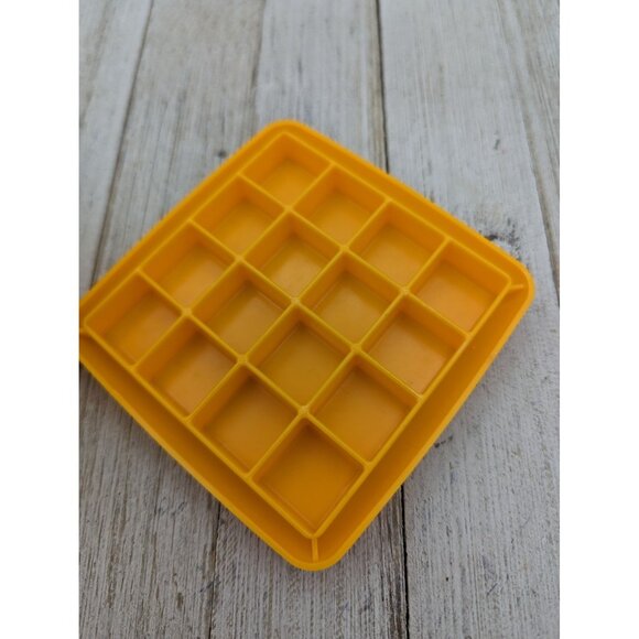 BOGGLE Hidden Word Game By Parker Brothers Vintage 1976 Replacement Box Holder - Picture 4 of 5